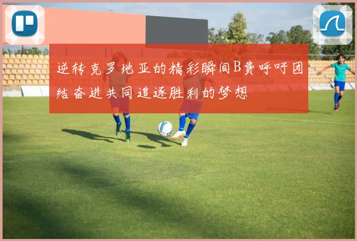 逆转克罗地亚的精彩瞬间B费呼吁团结奋进共同追逐胜利的梦想